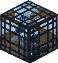 Touhou Project Spawner Sticker