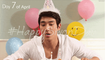 happiest of all the happy birthdays GIF
