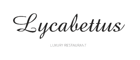 Restaurant Luxury Sticker by AndronisMarketing