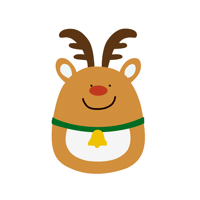 Christmas Sticker by Micas