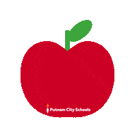 The Best Love Sticker by Putnam City Schools