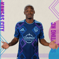 Major League Soccer Football GIF by Sporting KC