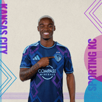 Major League Soccer Football GIF by Sporting KC
