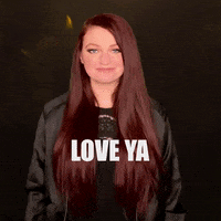 I Love You Kiss GIF by Ryn Dean