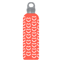 Water Bottle Sticker