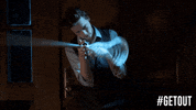 Scared Get Out GIF by Get Out Movie
