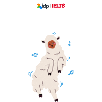 Eid Sticker by idp turkey
