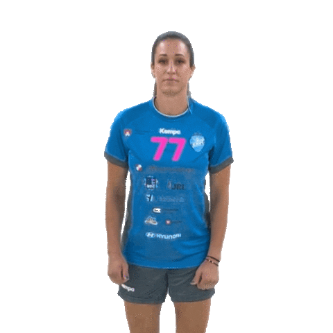 Andrea Lekic Handball Sticker by RK Krim
