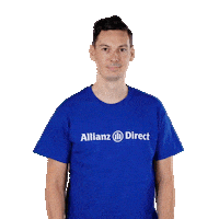 Top Ok Sticker by Allianz Direct