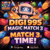 Game Time GIF by Digi 995
