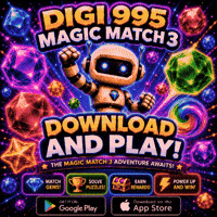 Play Now Mobile Game GIF by Digi 995
