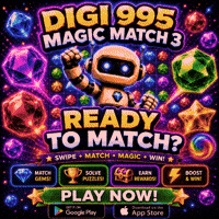 Mobile Game GIF by Digi 995