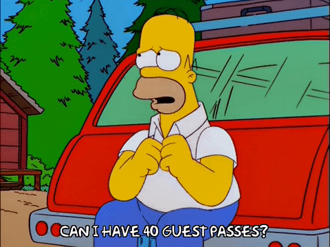 Episode 2 GIF by The Simpsons