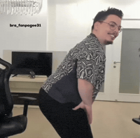 Twerk Bra GIF