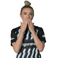 Waving Kristie Mewis Sticker by National Women's Soccer League