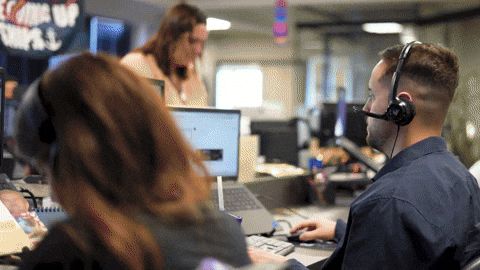 GIF by Cronos Logistics