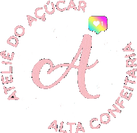 ateliedoacucar doce bolo doces bolos Sticker