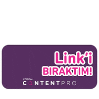 lorealcontentpro link loreal cpro contentpro Sticker