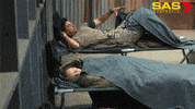 Get Up GIF by Channel 7