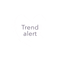 White Heart Sticker by GetInspired.no