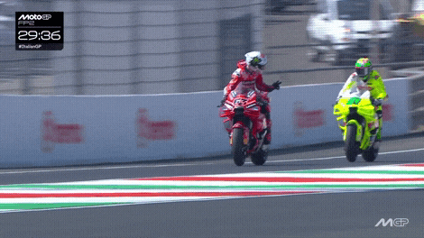 Peace Love Racing GIF by MotoGP™