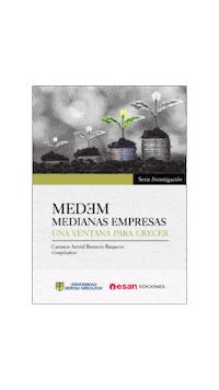 Esan Medem Sticker by esanediciones