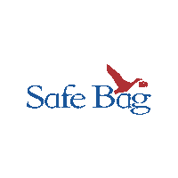 Safebag Sticker by sostravel