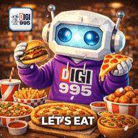 Hungry Lets Eat GIF by Digi 995