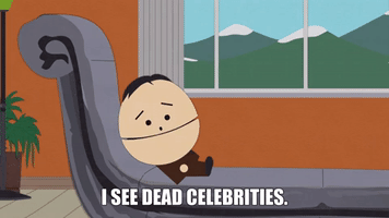 I See Dead Celebrities