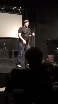 GIF by Leroy Patterson
