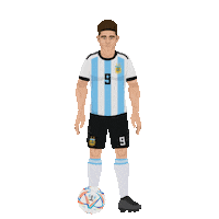 World Cup Football Sticker by Panini America