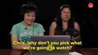 Chris picks