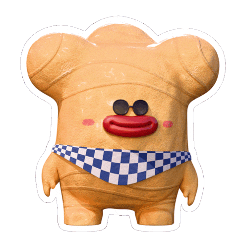 Candy Ok Sticker