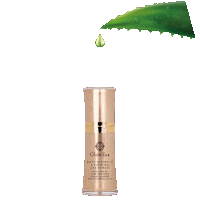 Aloe Vera Serum Sticker by GlowEra