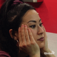 big brother eye roll GIF by Global TV