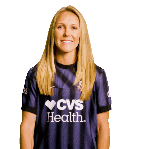 Brittany Ratcliffe Football Sticker by Washington Spirit