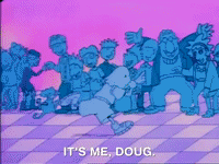 nicksplat doug GIF