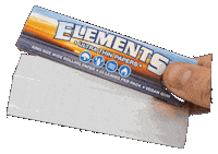 elementspapers roll rolling elements element Sticker