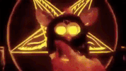 creepy furby commercial GIF by Mike Diva