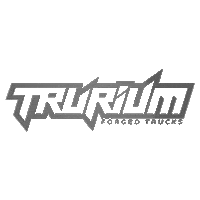 TruriumTrucksBrand trurium trucks trurium skate Sticker