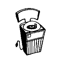 Heavenly Recordings Love Sticker by [PIAS] UK