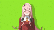 Chisa Franxx GIF