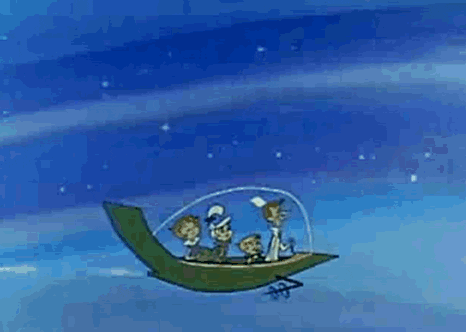 the jetsons GIF