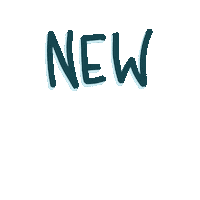 New Post Sticker