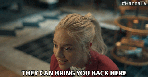 They-better-bring-her-back-for-at-least-a-cameo GIFs - Get the best GIF