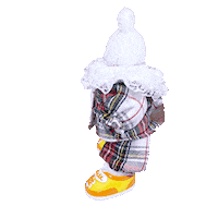 Happy Dance Sticker