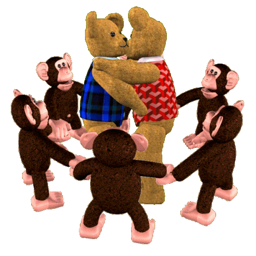 Friend Follower Sticker