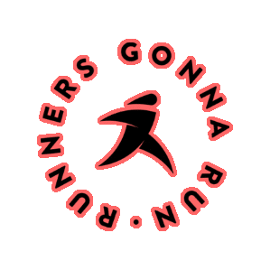 Runners Gona Sticker by mersinrunning