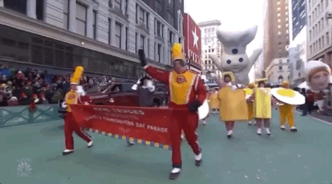 Macys Parade GIF by The 96th Macy’s Thanksgiving Day Parade