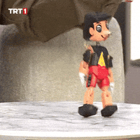 Happy Dance GIF by TRT